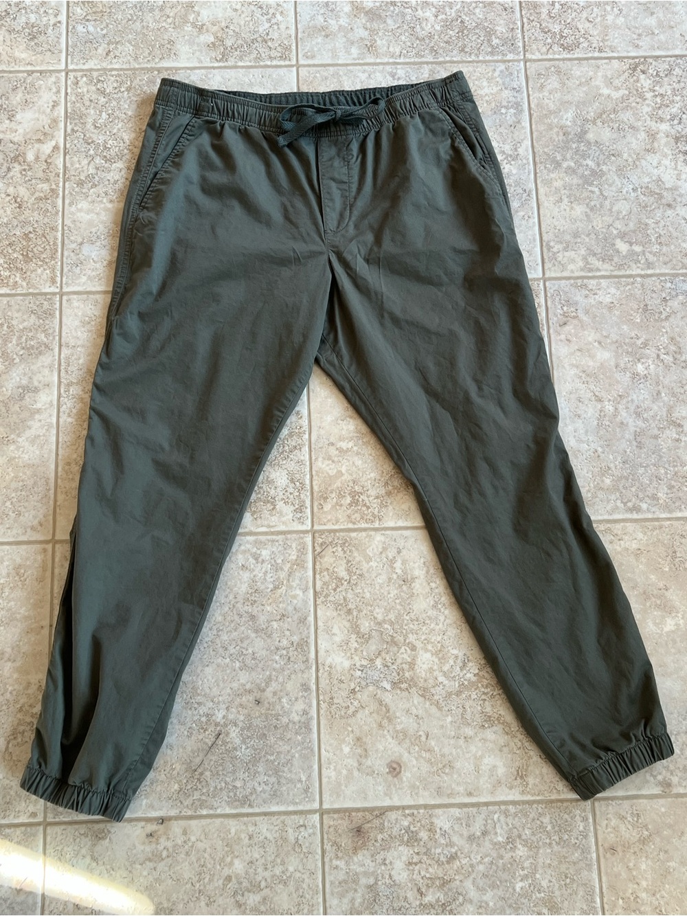 Gap Green Joggers size large
